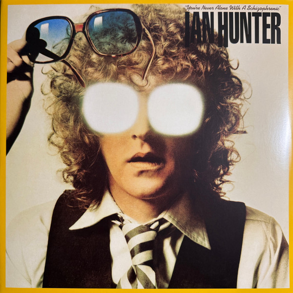 You're Never Alone With A Schizophrenic 